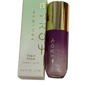 Byroe lip oil -Sugarplum Shimmer (Holiday Limited Edition)
